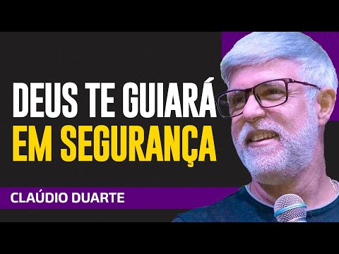 Cláudio Duarte - DEUS VAI TE PROTEGER POR ONDE FOR