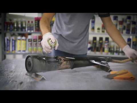 Removedor de Tinta Spray 350ml/250g - Mundial Prime