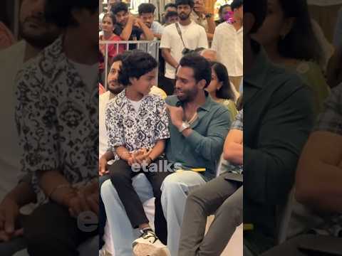 ലെ പയ്യൻ : ചേട്ടാ അതാരാ 😂 ലെ അർജുൻ : അതൊന്നും പറയില്ല ഡാ കുട്ടാ ട്വിസ്റ്റ്‌ ആണ് ട്വിസ്റ്റ്‌ 😂 🔥