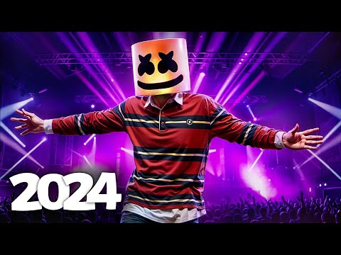 Music Mix 2024 🎧 EDM Remixes of Popular Songs 🎧 EDM Gaming Music Mix ​