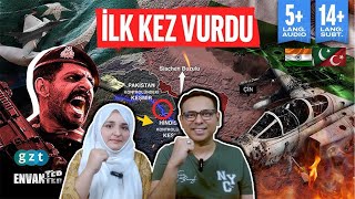 Pakistani React  🇵🇰🇹🇷IN  How did the Pakistani military take down India’s most critical fleet?