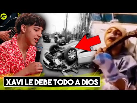Xavi Estuvo A punto de Perder Vida. La Desgarradora Historia del Cantante Que Destron贸 A Peso Pluma.
