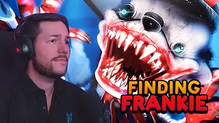 FALL GUYS DE TERROR | FINDING FRANKIE