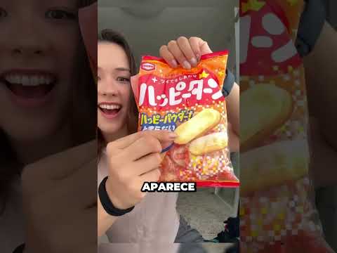 Ley En Japón Para Los Snacks😱