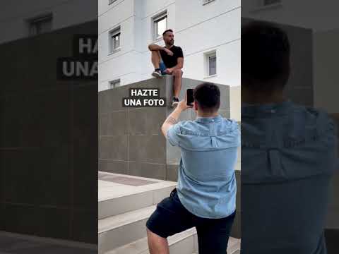 FOTOS CREATIVAS con tu MÓVIL 📱 #Shorts
