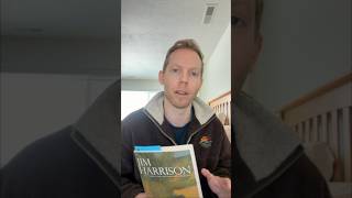 I read a book by one of Steven Rinella’s favorite authors.