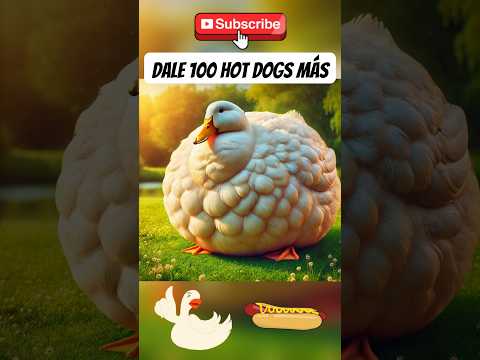 🦆 Transformación ÉPICA: De PATO súper delgado a pato MAMADISIMO 😈🤣