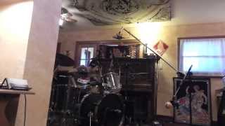 Recording Drums w/Chris Dunn at Veneto West Studio