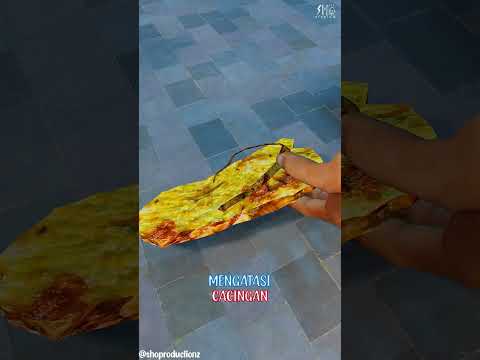 MENGATASI CACINGAN ogoh ogoh