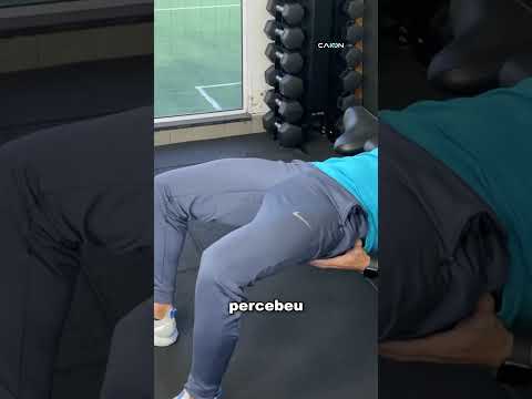 Elevação pélvica é um bom exercício?