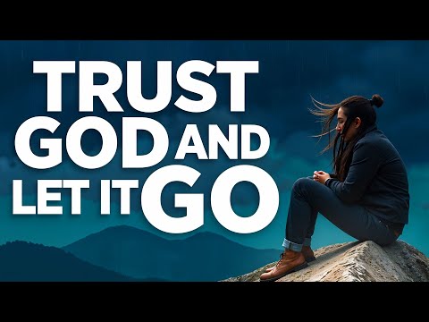 God Still Has A Plan For Your Life So Be Still and Trust Him | Christian Motivation