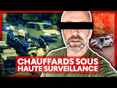 Chauffards sous haute surveillance