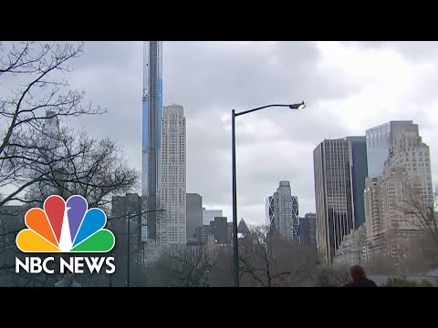 New York City To Fully Reopen On July 1 Mayor Says Nbc