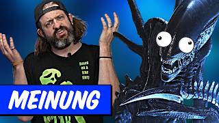 BITTE NICHT! Alien Sequel von Ridley Scott?