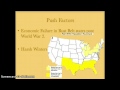 Migration Patterns: Sun Belt vs Rust Belt