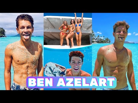 New Best Ben Azelart Tik Tok 2024 - New Funny Tik Tok Memes - TikTok Famous