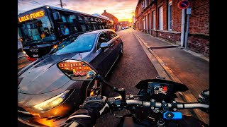 MOTARDS FRANÇAIS vs QUOTIDIEN #327