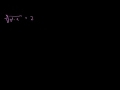 Radical and Exponential Equations