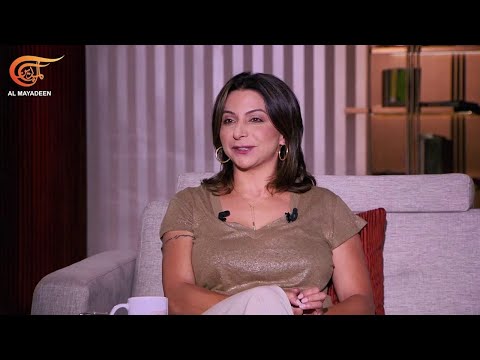 مسك الكلام | الممثلة والمخرجة زينة دكاش | PROMO