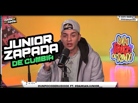 Zapada de Cumbia con @Updr JUNIOR Y MC CACO ( NDN ) (UPDR) 🤯