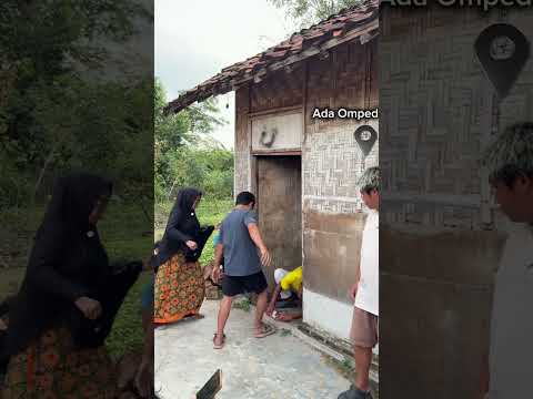 di balik layar omped visual #ompedvisual