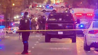 2 National Guard shot in ‘targeted' attack: What we know so far | NBC4 Washington