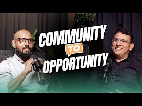 UNLOCKING POTENTIAL: PRASANNA VENKATESAN on COACHING, COMMUNITY & SUCCESS| CHERAN TALKS