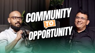 UNLOCKING POTENTIAL: PRASANNA VENKATESAN on COACHING, COMMUNITY & SUCCESS| CHERAN TALKS