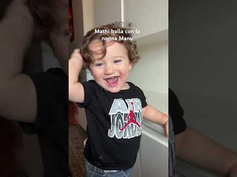 Mathi è un ballerino