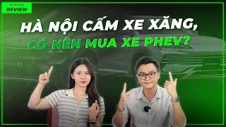 Hà Nội cấm xe xăng, có nên mua xe PHEV? Lynk&Co 06 và Geely Coolray có dẫm chân nhau?