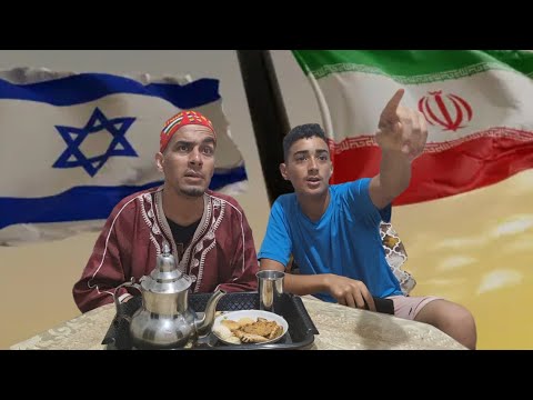 نايضة مسمن ... ليخلا فيه دقا مشي راجل🔥😵‍💫😁