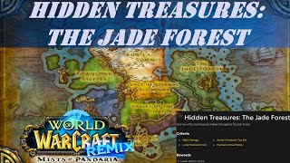 Hidden Treasures: The Jade Forest - Achievement - World of Warcraft