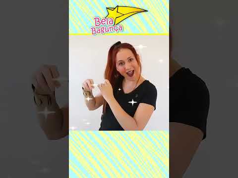 BELA FINGE Ser PRINCESA e MAGU Brinca de POLICIAL!!!! Bela Bagunça