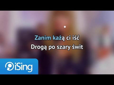 Bajm – Dziesięć Przykazań (karaoke iSing)