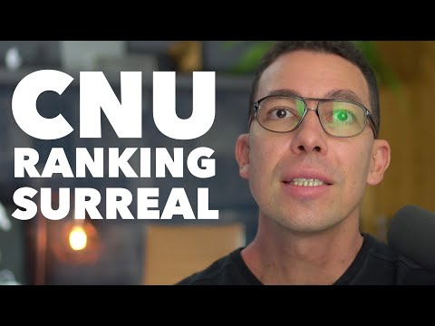 CNU: ranking SURREAL do Olho Na Vaga para prever notas de corte