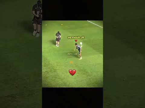 Neymar Jr Unlock New Skill 😍💀 #football #neymar #shortsvideo