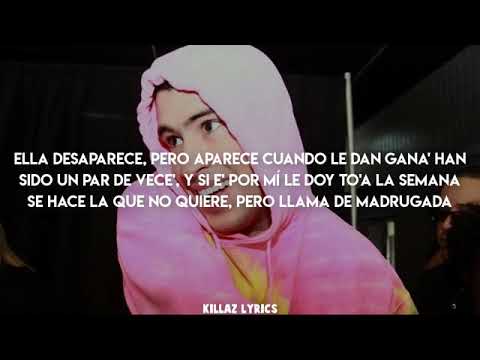 Bad bunny - la dificil letra lyrics