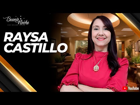 RAYSA CASTILLO Y MORE LATINOAMERICANA: INNOVACIÓN Y LIDERAZGO EN LA REGIÓN | BUENA NOCHE