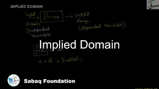 Implied Domain