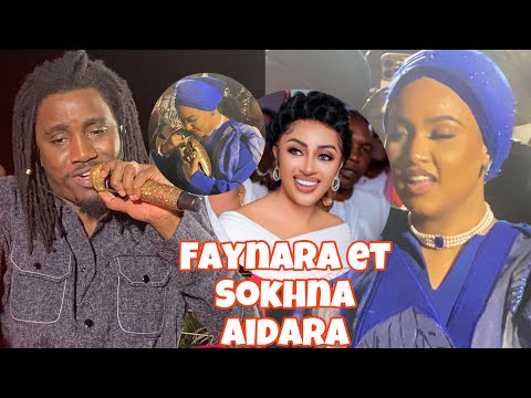 🛑Intégralité Faynara et Sokhna Aidara débarquent en surprise et explosent la soirée de Wally Séck’’