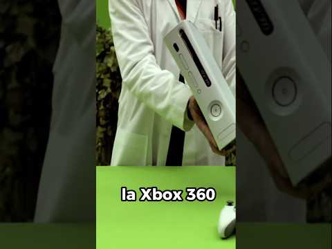 La Xbox 360 se pirateaba con un TALADRO! . #gaming #datoscuriosos #xbox #playstation #gta #gta5