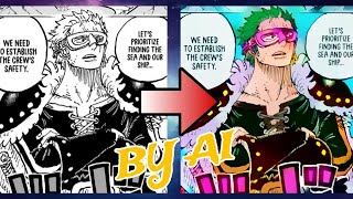 How to Color Manga in Seconds By AI