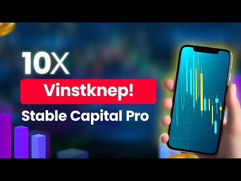 Stable Capital Pro AVSLÖJAT!💥Bedrägeri Eller Äkta? Chockerande Recension Om Denna Handelsplattform!😱