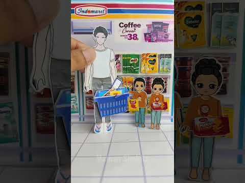 0r61L hadir di indomaret #shorts #shortsvideo