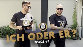 LFC-Serie: ICH ODER ER "Prag Edition" mit Jan & Dennis