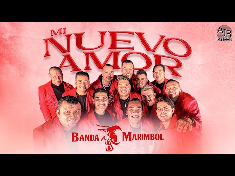 🎥 Banda Marimbol - Mi Nuevo Amor (Video Oficial) 4K