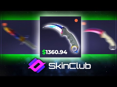 Skin CLUB HLTV HOW TO GET FREE CS2 SKINS!! Skinclub Promo Code 2024