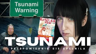 Trzęsienie ziemi na Kamczatce i TSUNAMI w Japonii – Przepowiednia Tasuki Ryo się spełnia?!