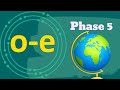 Understanding Split Digraph 'O' Sounds