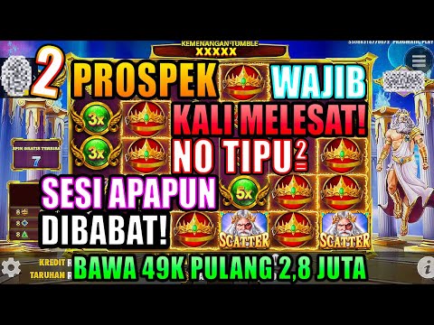 PUSAT PROSPEK!! TERBONGKAR POLA OLYMPUS HARI INI ✅ HASIL JUTAAN PAKAI POLA GACOR OLYMPUS HARI INI